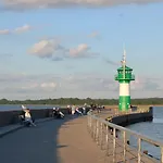 Trave Ufer Moba-travel Apartmán *