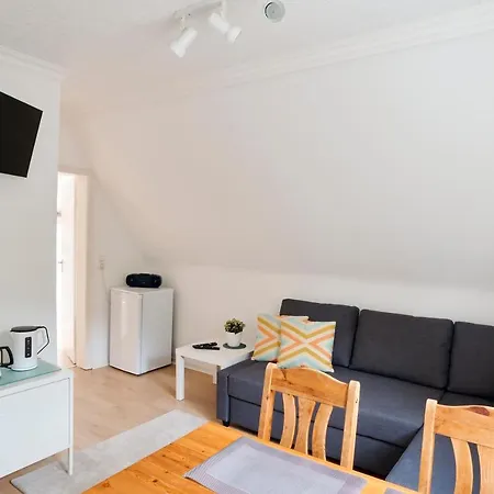 Apartman Trave Ufer Moba-travel