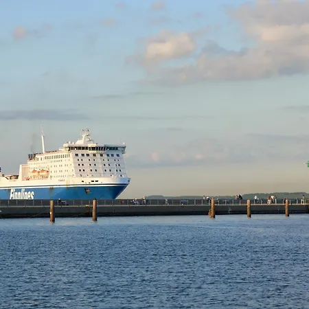 Apartament Trave Ufer Moba-travel Lubeka