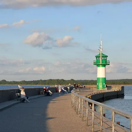 Trave Ufer Moba-travel Apartament *