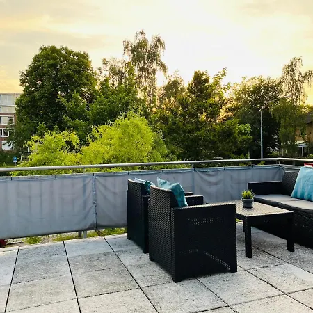 Trave Ufer Moba-travel Apartament