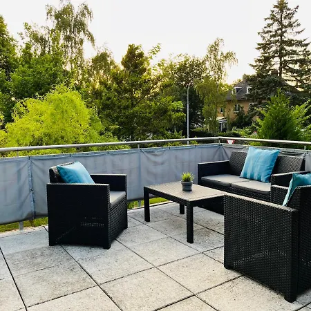 Trave Ufer Moba-travel Apartament Lubeka