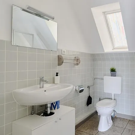 Trave Ufer Moba-travel Apartament