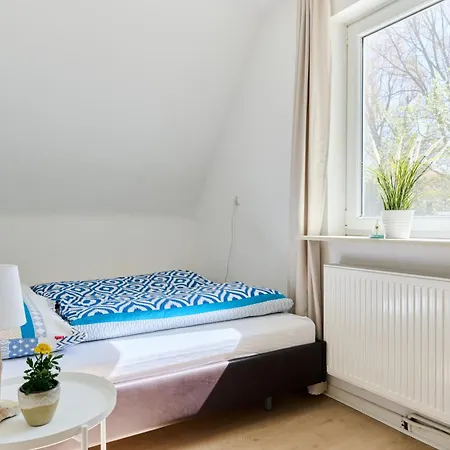 Lägenhet Trave Ufer Moba-travel