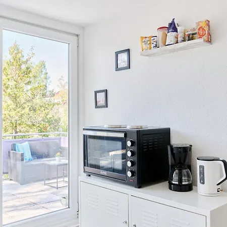 Trave Ufer Moba-travel Apartman *