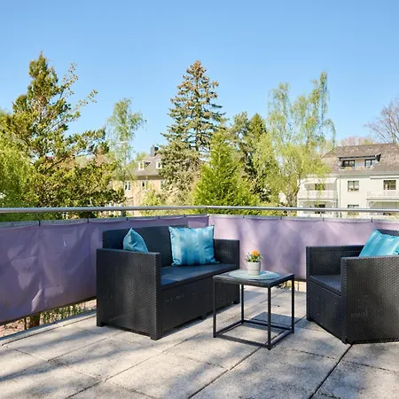 Trave Ufer Moba-travel Apartman Lübeck