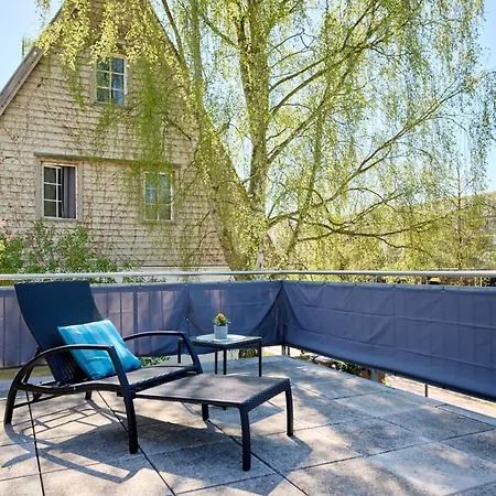 Trave Ufer Moba-travel Lübeck